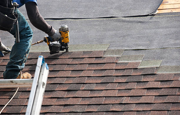 Licensed Storm Damage Roof Repair service in Lakeview, NY - Brentwood Metal Roofing